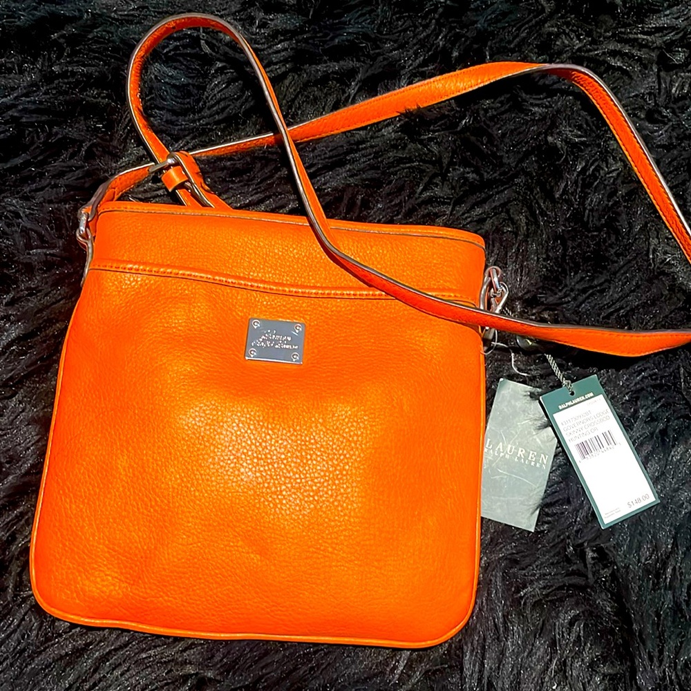 LAUREN RALPH LAUREN CROSSBODY